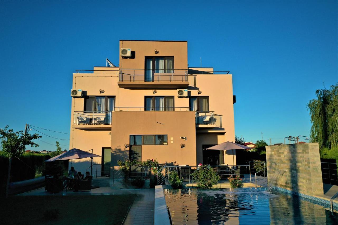 Indeep Club Hotel Cumpăna Kültér fotó