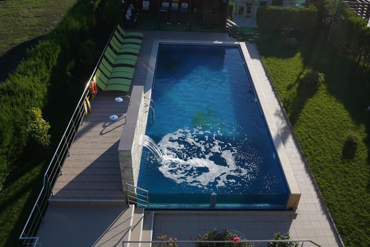 Indeep Club Hotel Cumpăna Kültér fotó