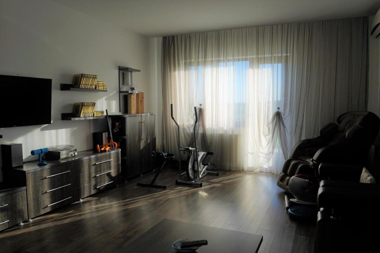 Indeep Club Hotel Cumpăna Kültér fotó