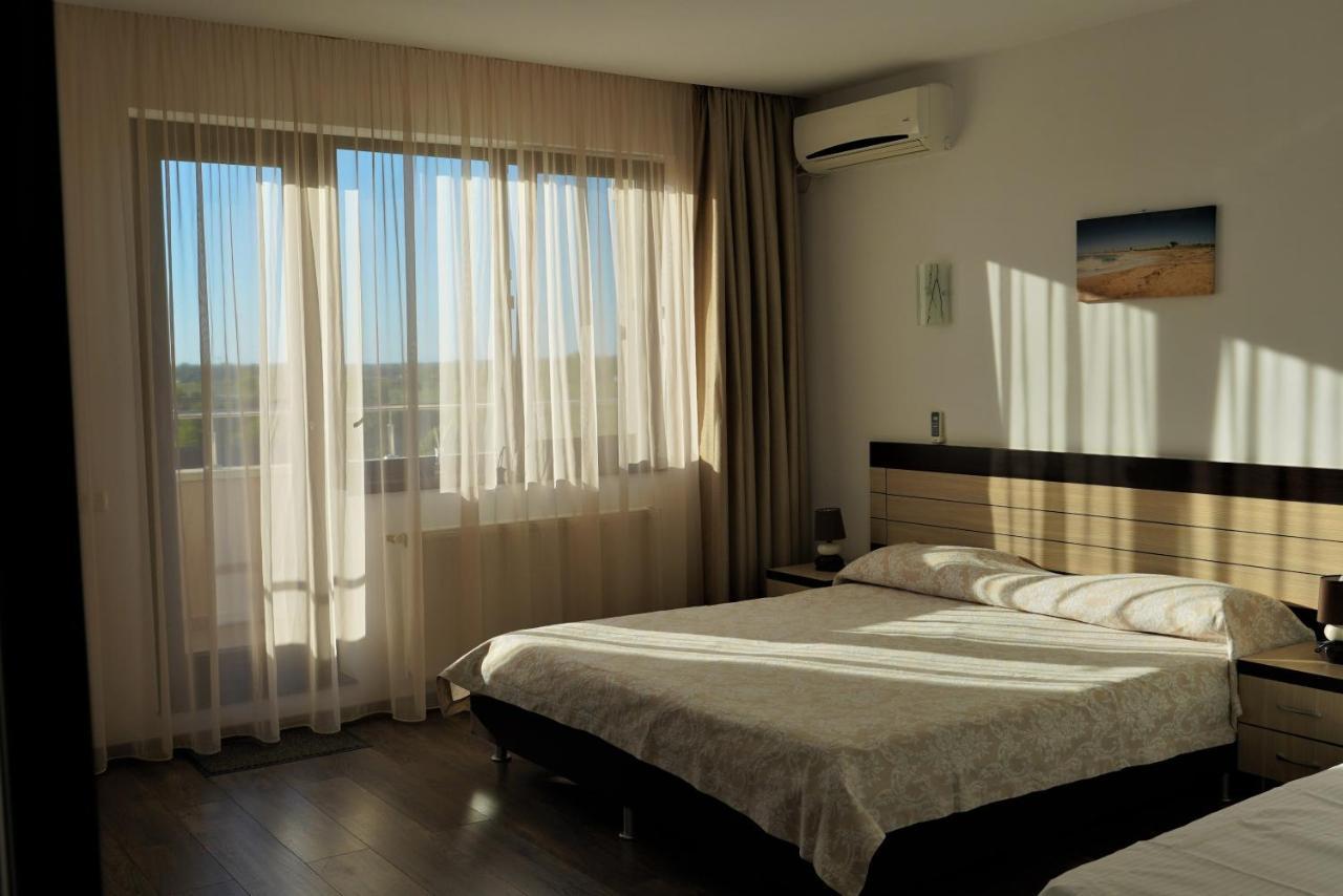 Indeep Club Hotel Cumpăna Kültér fotó