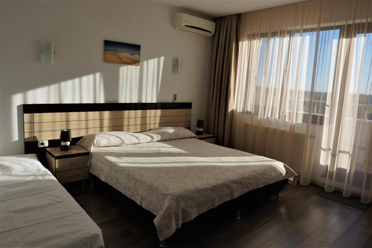 Indeep Club Hotel Cumpăna Kültér fotó