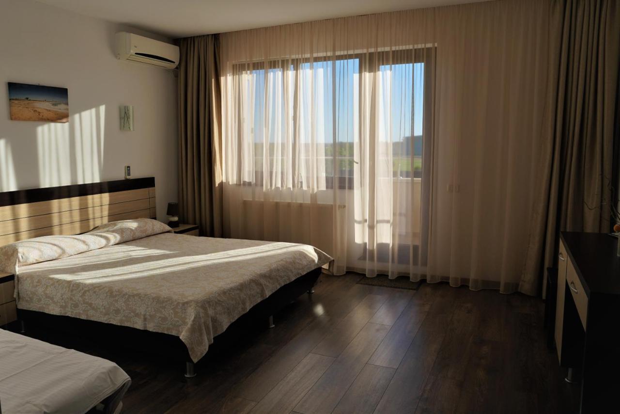 Indeep Club Hotel Cumpăna Kültér fotó