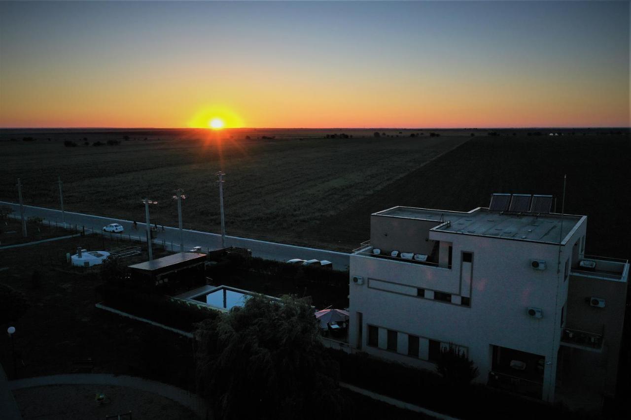 Indeep Club Hotel Cumpăna Kültér fotó