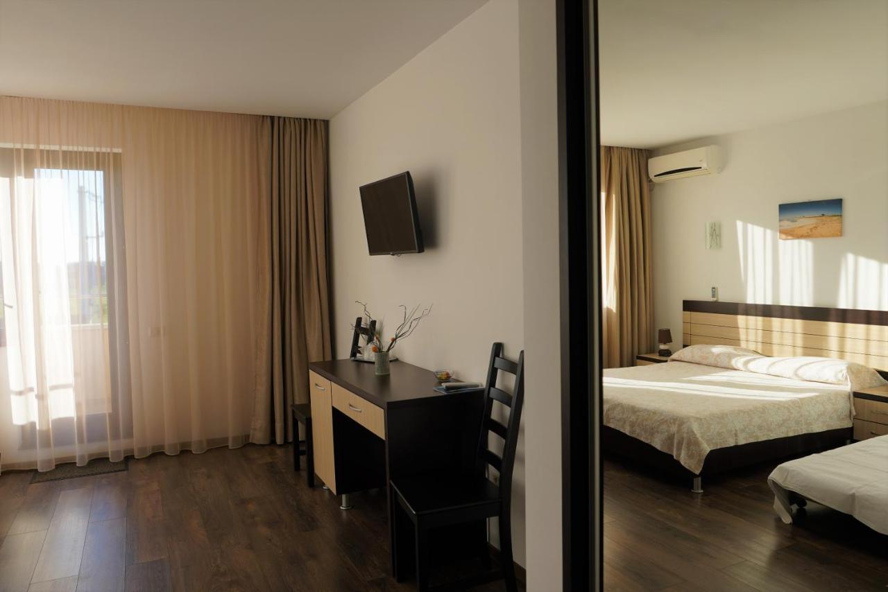 Indeep Club Hotel Cumpăna Kültér fotó