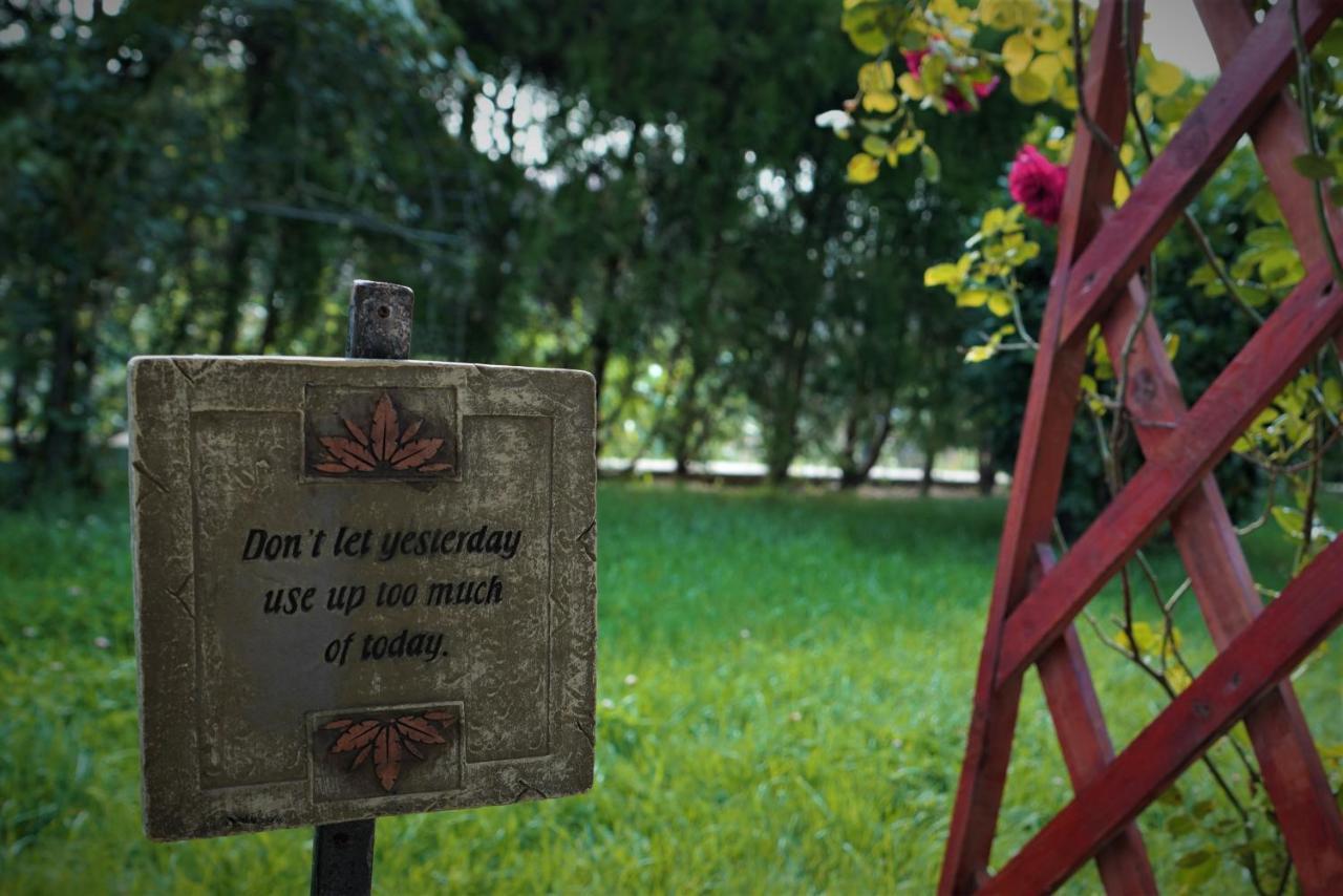 Indeep Club Hotel Cumpăna Kültér fotó