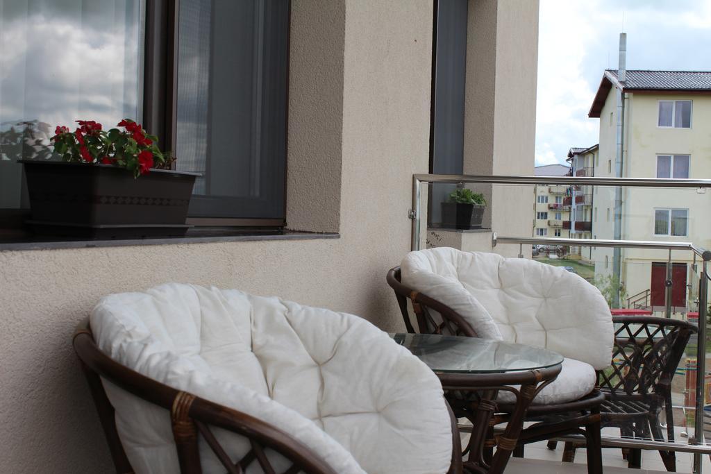 Indeep Club Hotel Cumpăna Kültér fotó