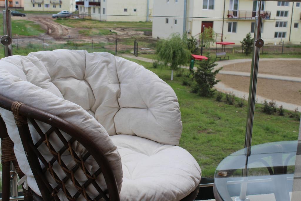 Indeep Club Hotel Cumpăna Kültér fotó