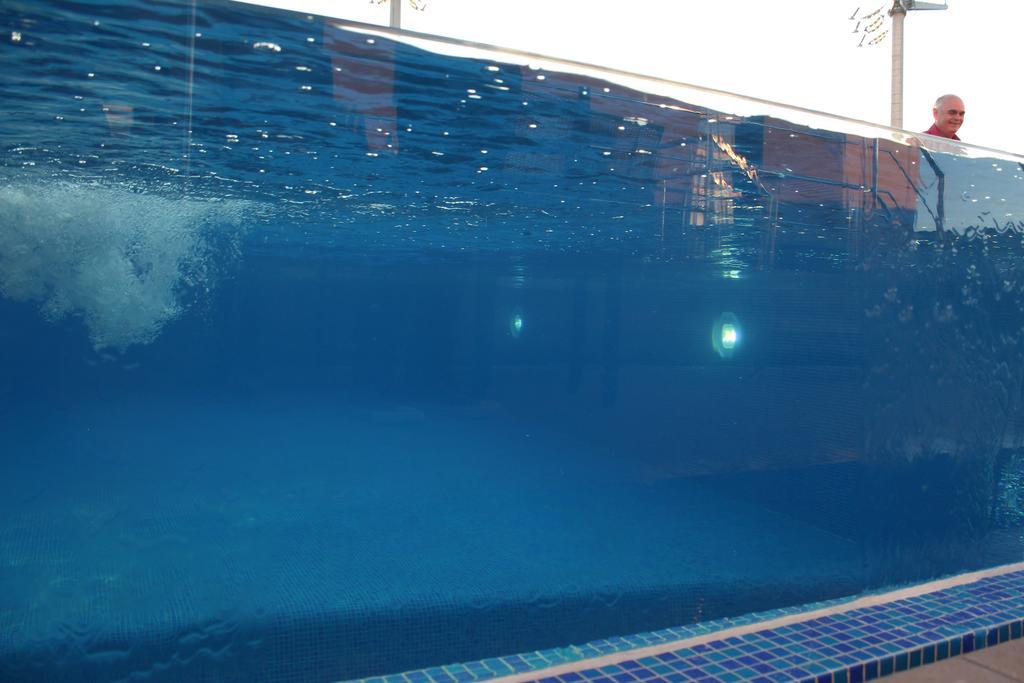 Indeep Club Hotel Cumpăna Kültér fotó