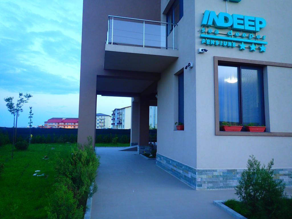 Indeep Club Hotel Cumpăna Kültér fotó