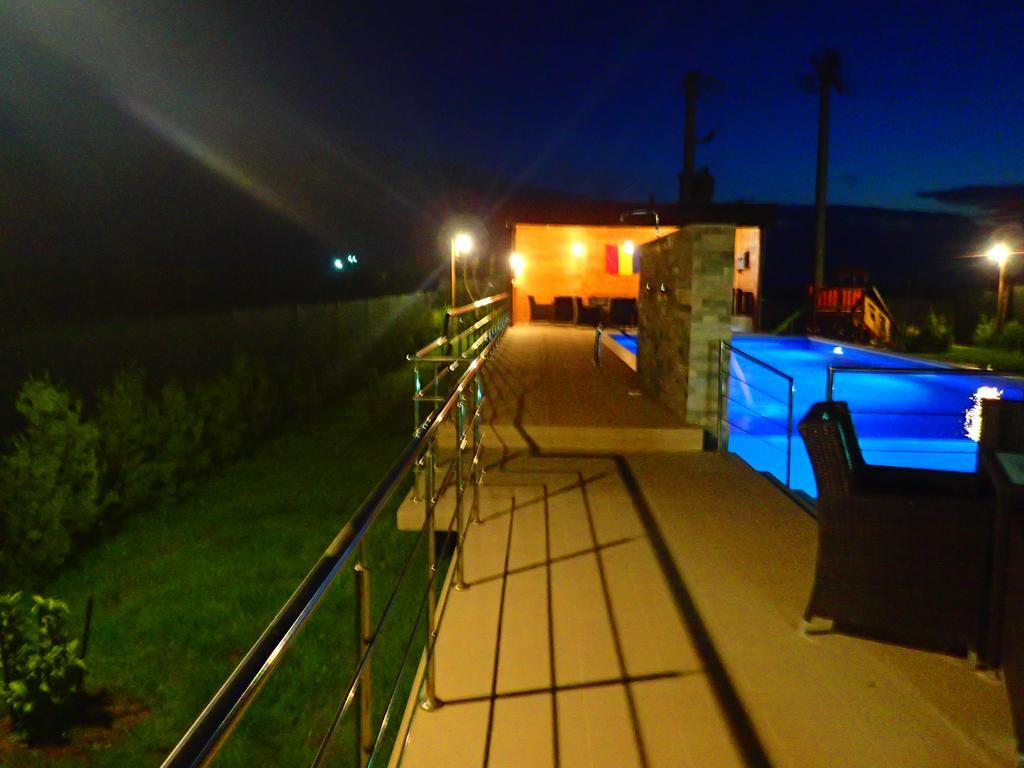 Indeep Club Hotel Cumpăna Kültér fotó