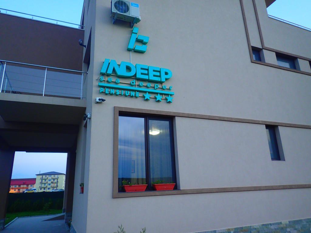 Indeep Club Hotel Cumpăna Kültér fotó