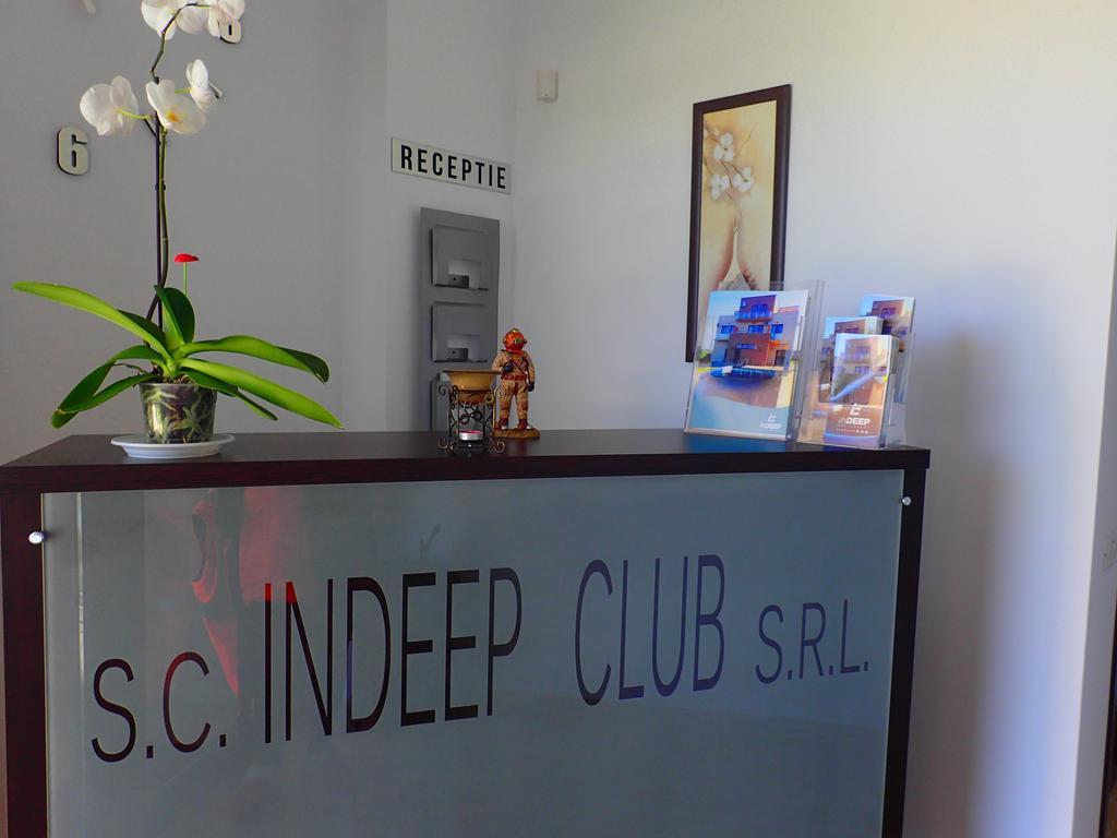 Indeep Club Hotel Cumpăna Kültér fotó
