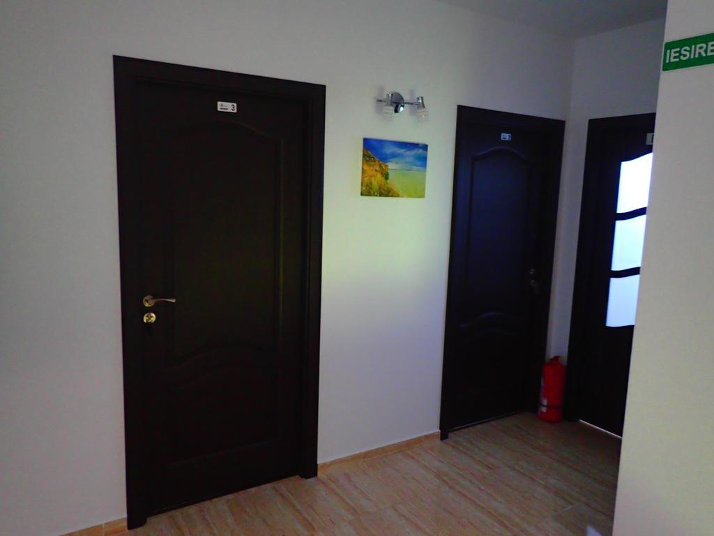 Indeep Club Hotel Cumpăna Kültér fotó