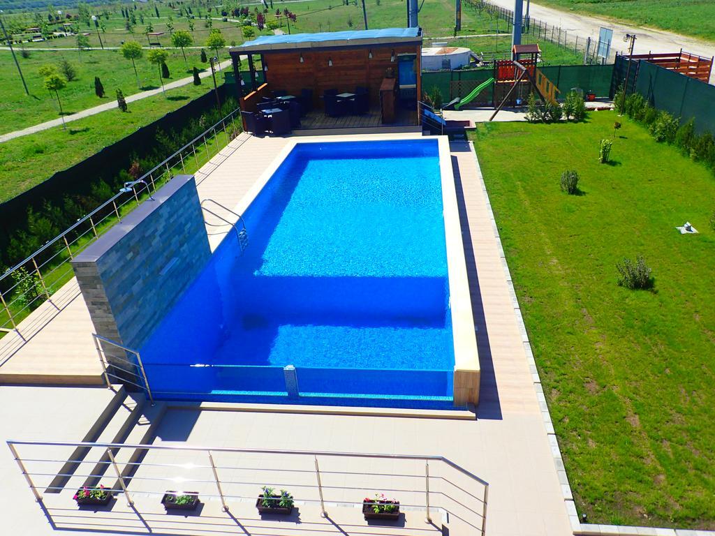 Indeep Club Hotel Cumpăna Kültér fotó