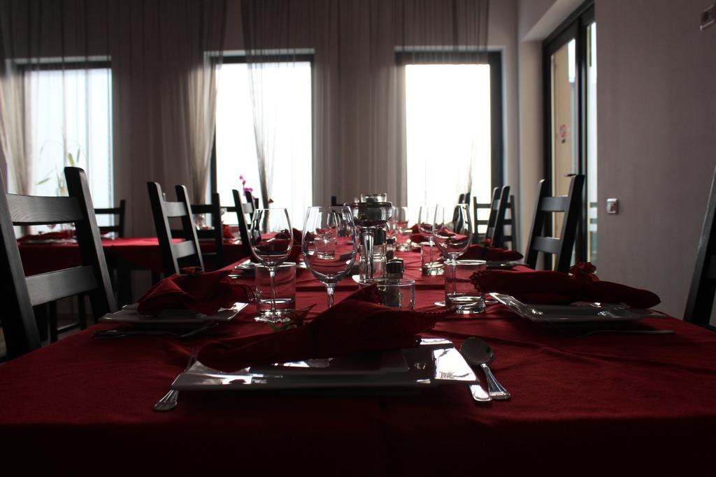 Indeep Club Hotel Cumpăna Kültér fotó