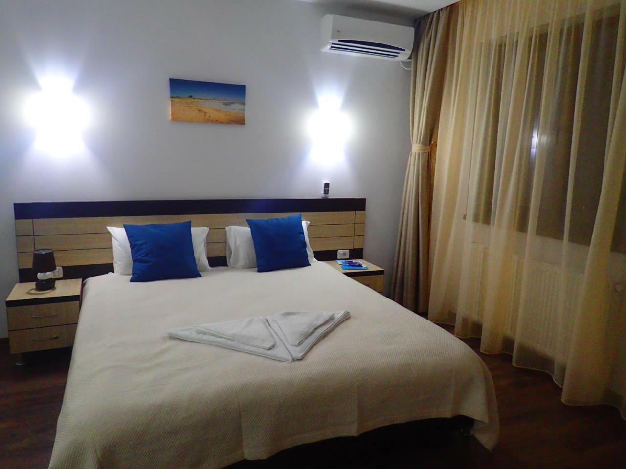Indeep Club Hotel Cumpăna Kültér fotó